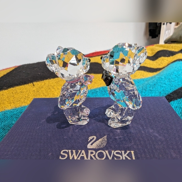 Swarovski Kris Bear - The First Kiss - Picture 13 of 16